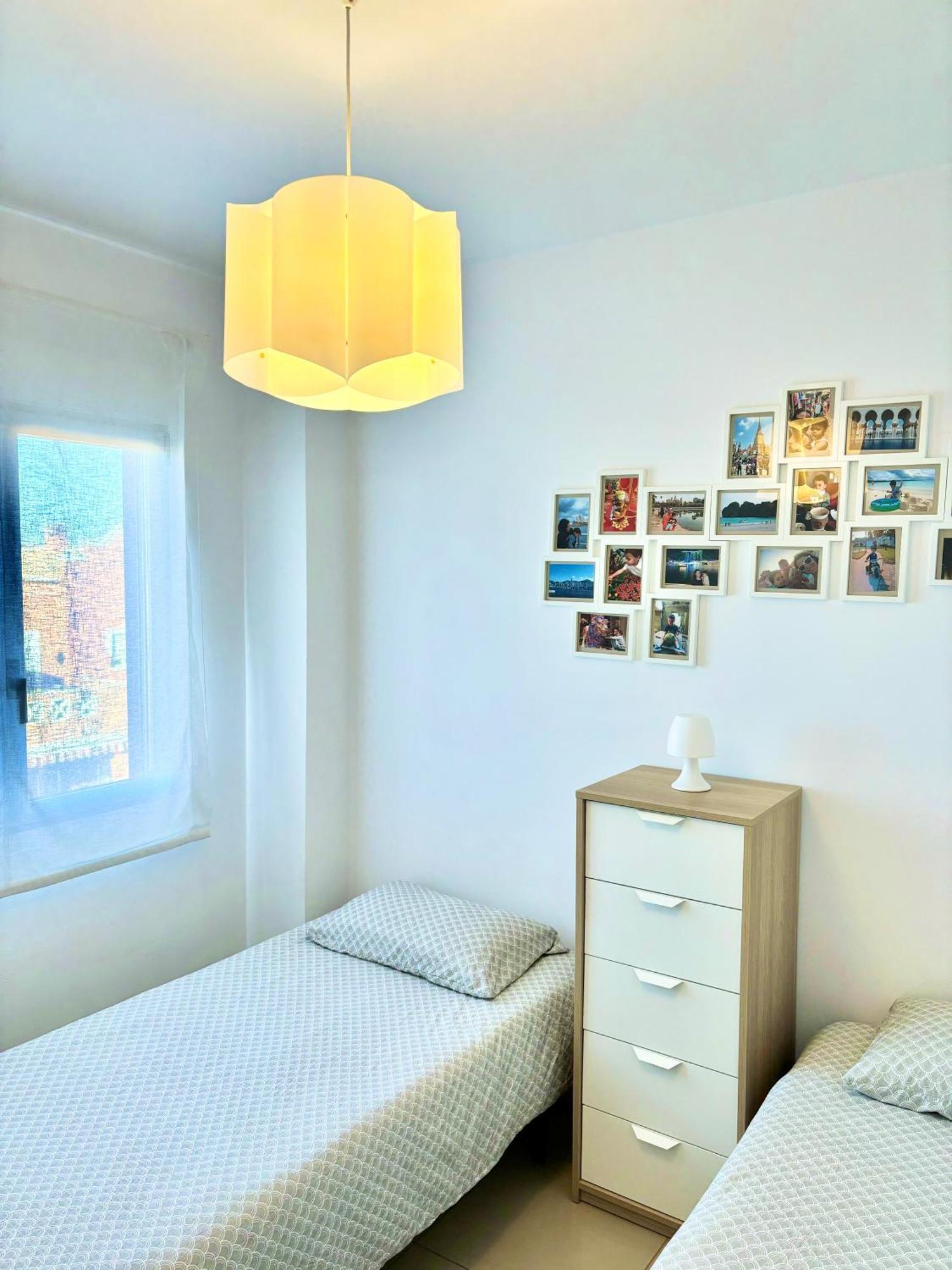 Hoteltype Penthouse 2 Beds, Parking, Wifi & Pool Stunning Views Dénia Exterior foto
