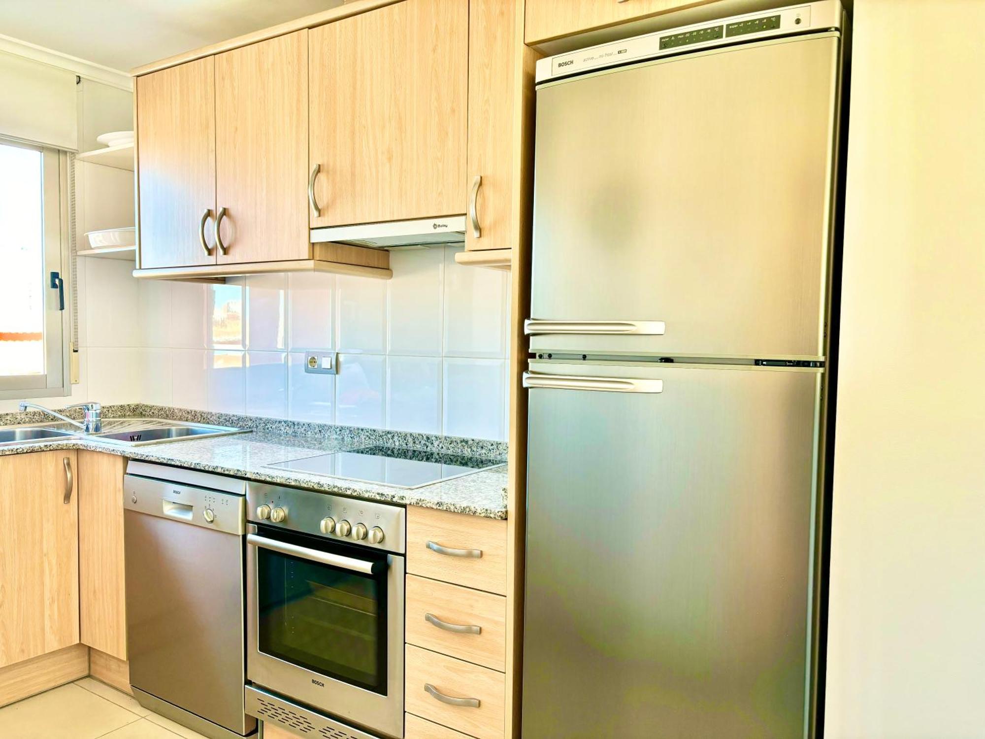 Hoteltype Penthouse 2 Beds, Parking, Wifi & Pool Stunning Views Dénia Exterior foto